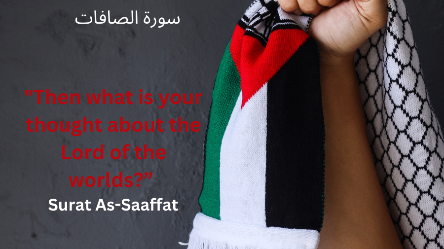 Unshaken Faith: Trusting Allah's Plan