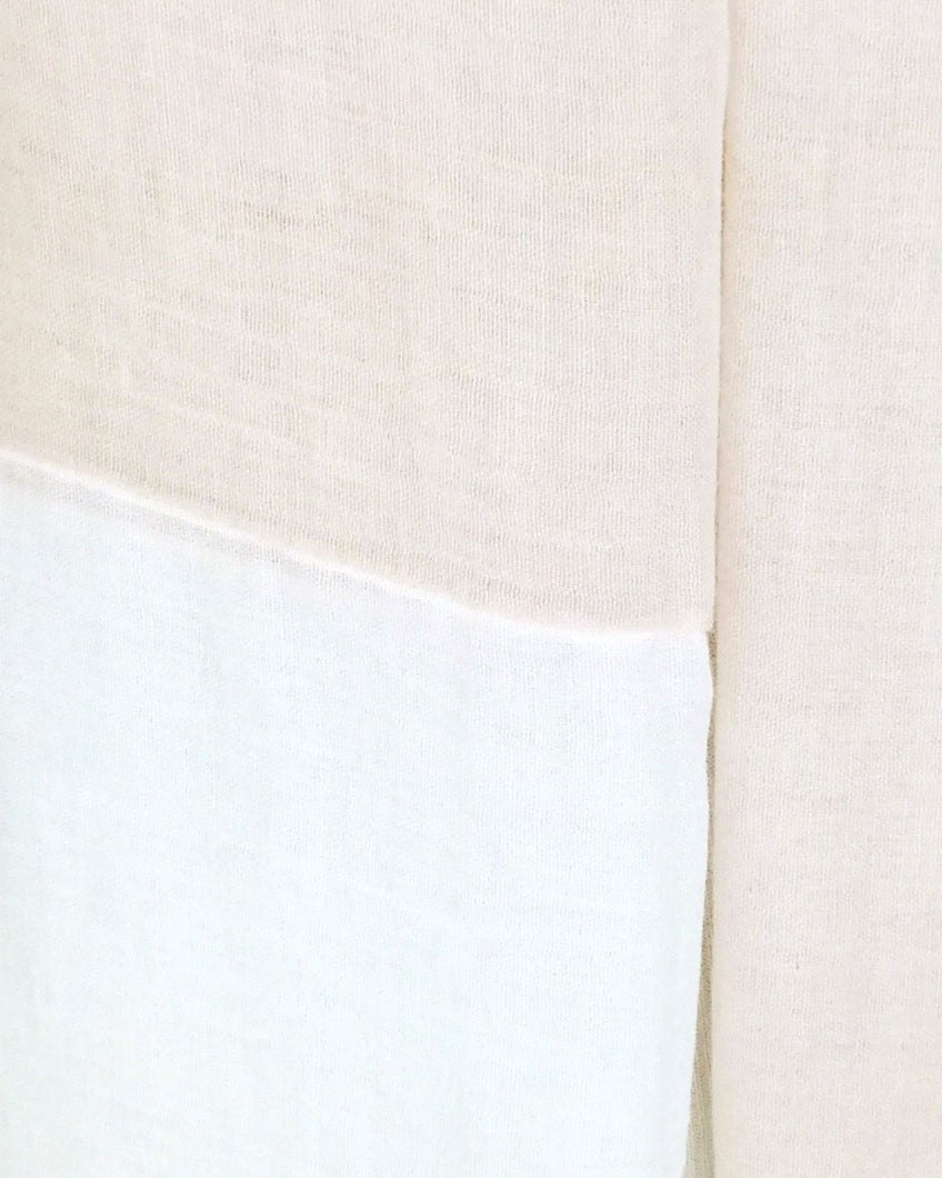 Cotton Linen Wide & Long Hijab