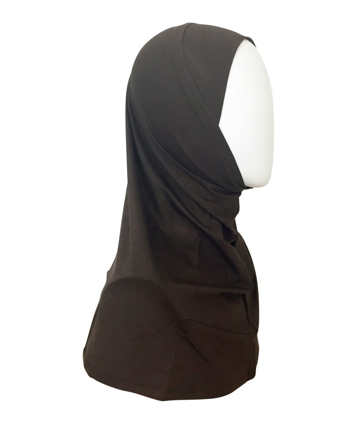 Brown Amira One Piece Regular Size - Turlu Fabric