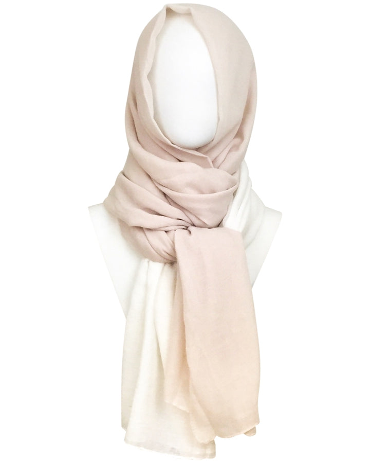 Cotton Linen Wide & Long Hijab