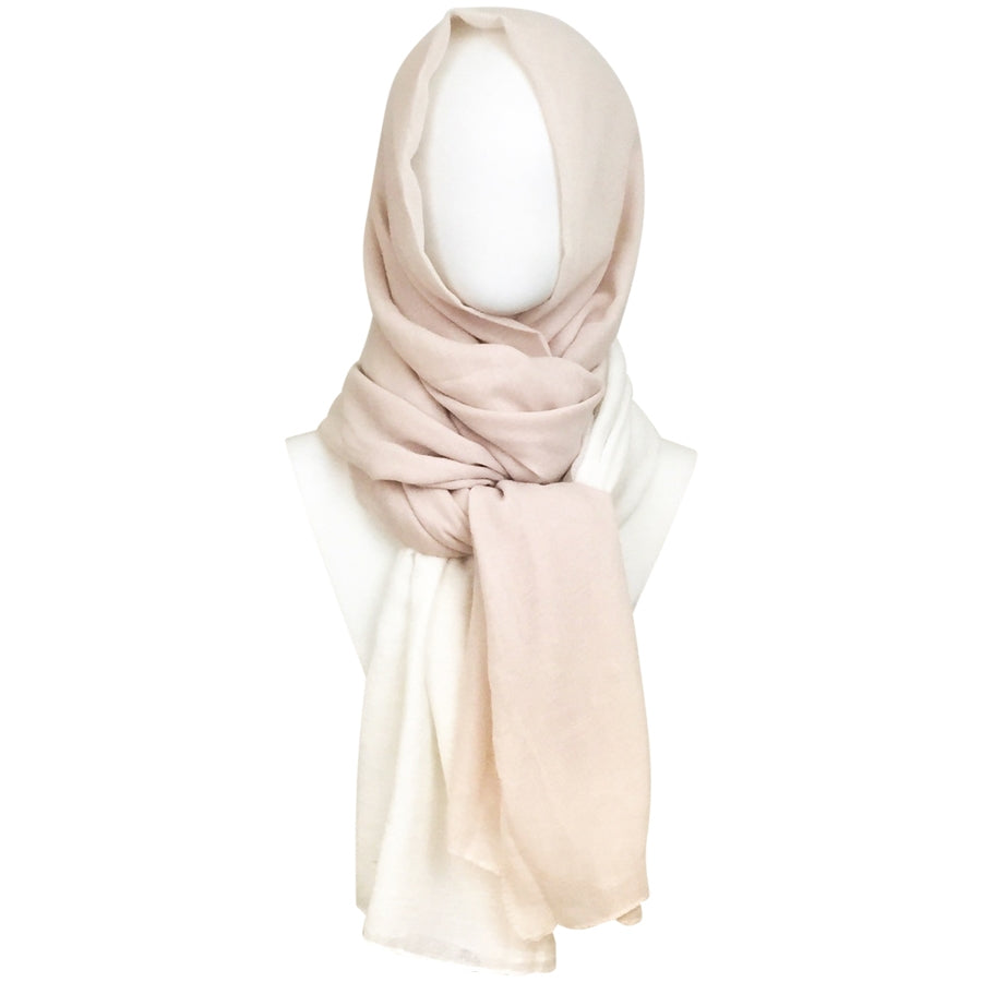 Cotton Linen Wide & Long Hijab