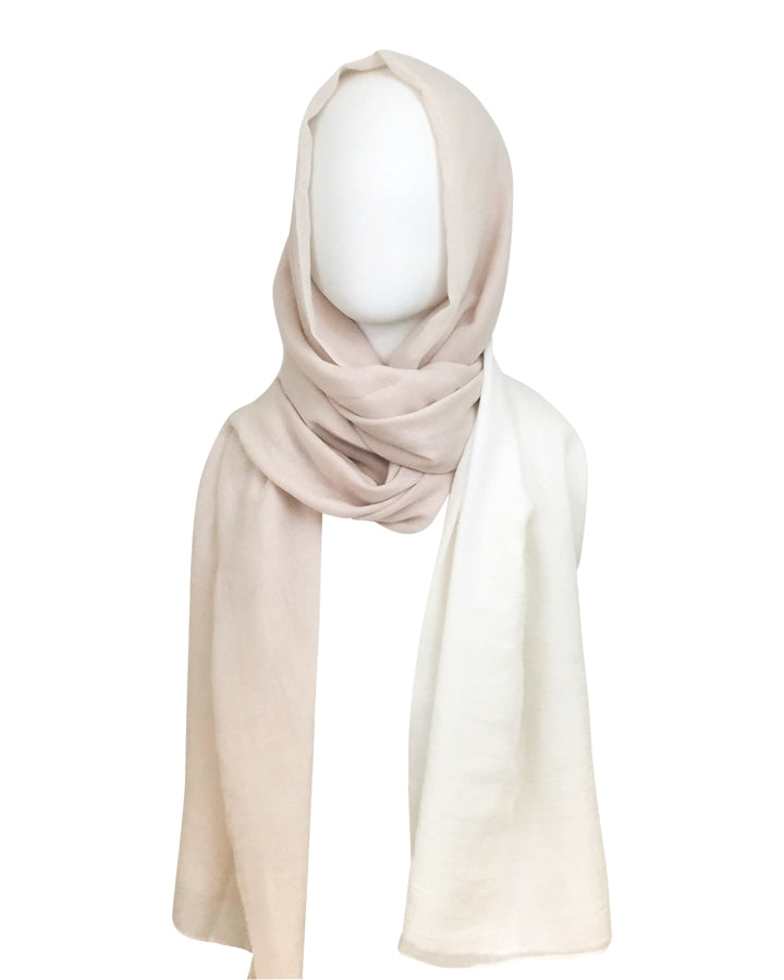 Cotton Linen Wide & Long Hijab