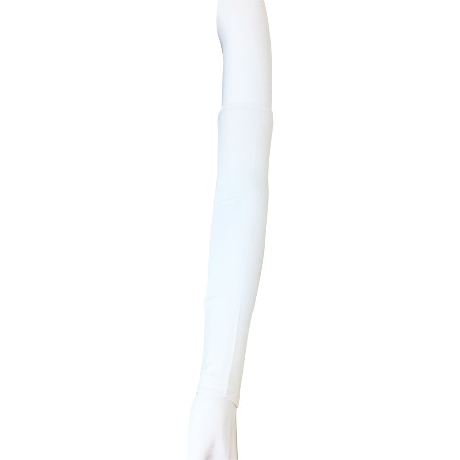 White Arm Sleeve