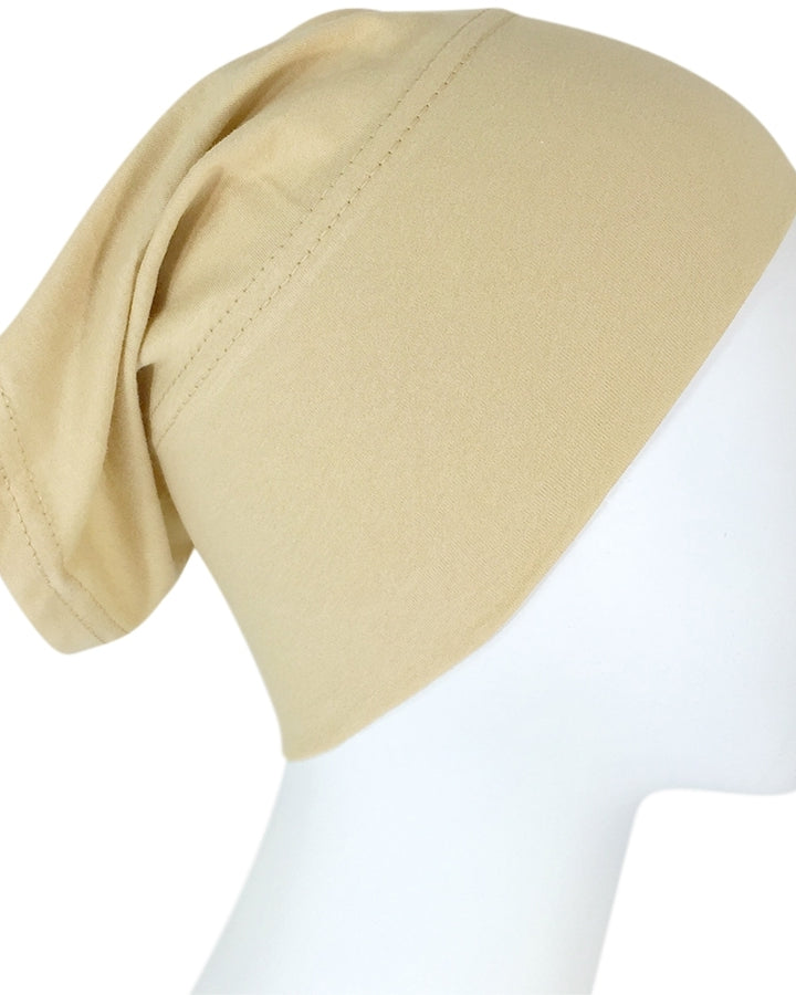 Beige Tube Undercap