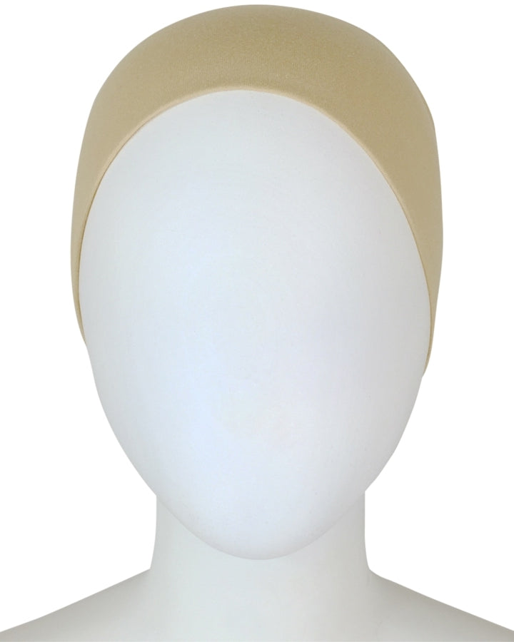 Beige Tube Undercap
