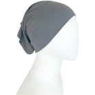 Hijab Side Seams Grey Tube Undercap