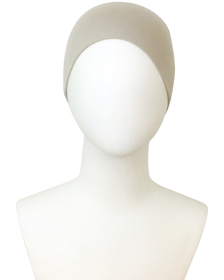 Hijab Side Seams Beige Tube Undercap