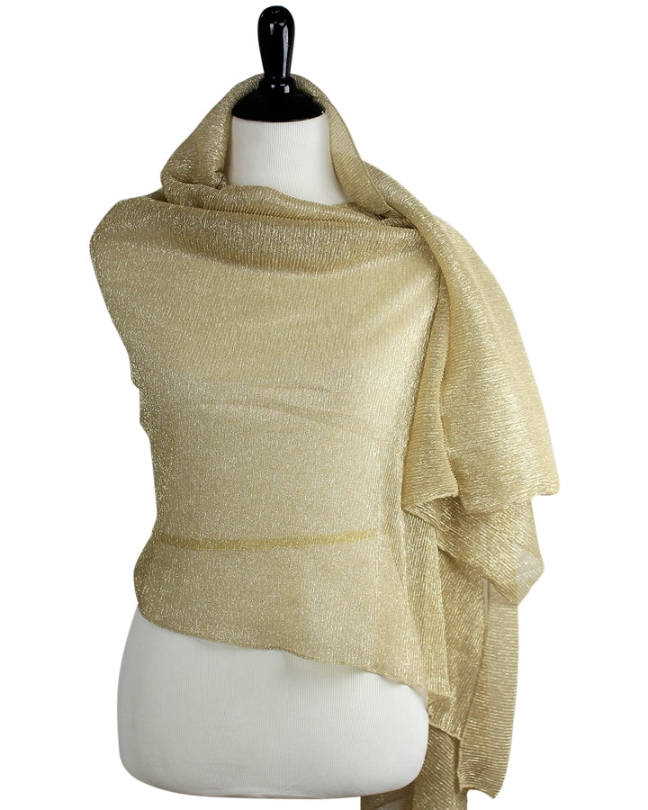 Simply Glamorous! Golden Hues all the way!