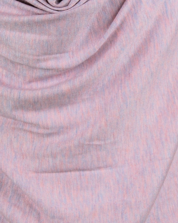 Purple Jersey Hijab Soft & Drapey - 5 Subtle Tones