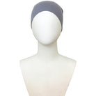 Grey Tube Cap - Turlu Fabric