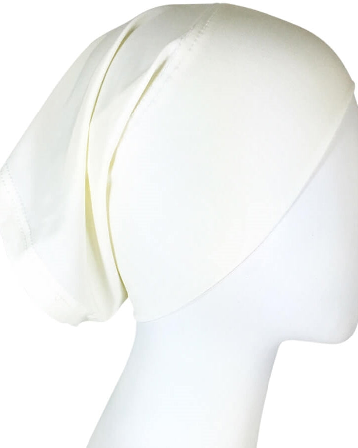 Off- White Tube Undercap - Turlu Fabric
