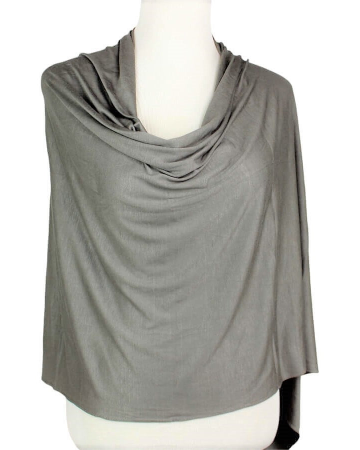 Kuwaiti Everyday Neutral Jersey Hijab