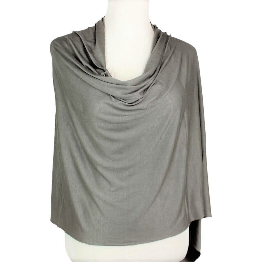 Kuwaiti Everyday Neutral Jersey Hijab