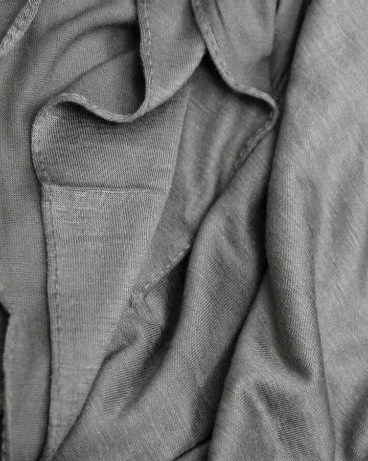 Kuwaiti Everyday Neutral Jersey Hijab