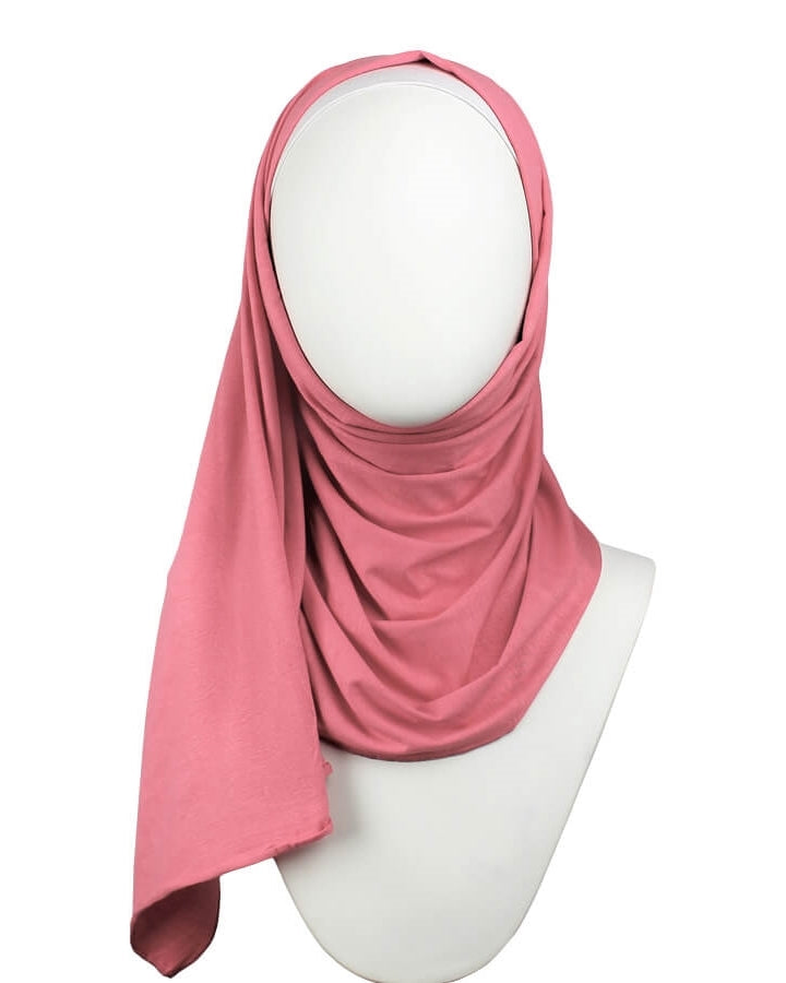 Jersey Hijab Every Girl's Pink!