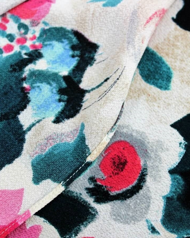 Dreamy World Georgette Hijab