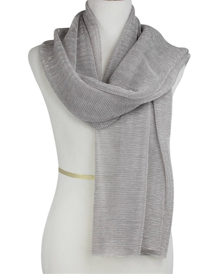 Simply Glamorous! Silver Lavender Hues