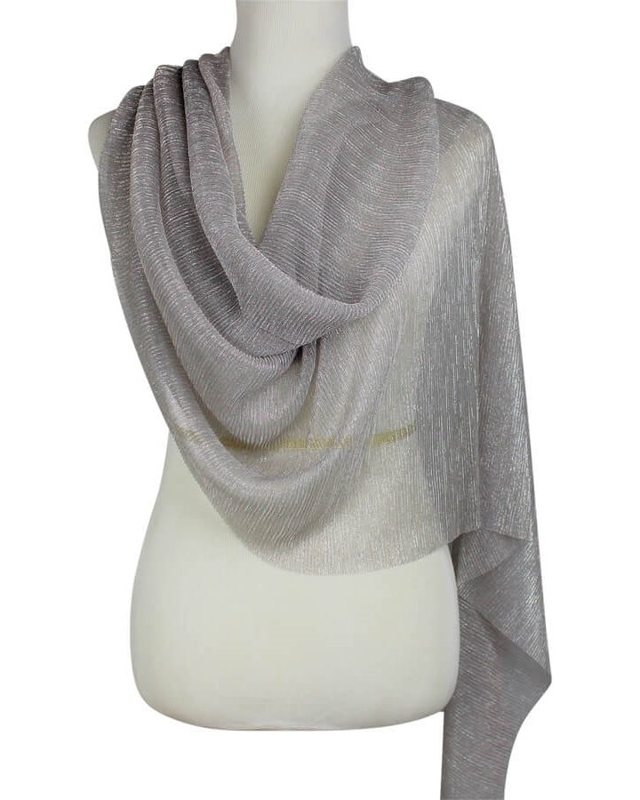 Simply Glamorous! Silver Lavender Hues