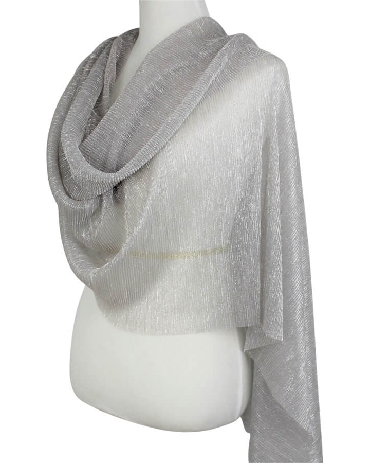 Simply Glamorous! Silver Lavender Hues