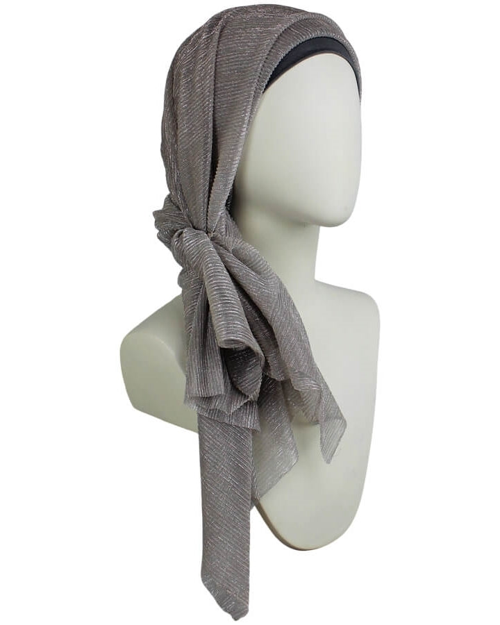 Simply Glamorous! Silver Lavender Hues