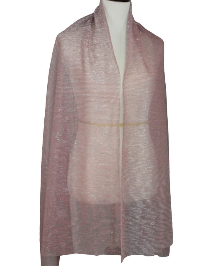 Simply Glamorous! Silver Plum Hues