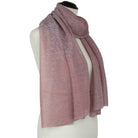 Simply Glamorous! Silver Plum Hues