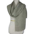 Simply Glamorous! Golden Silver with Green-ish Hues