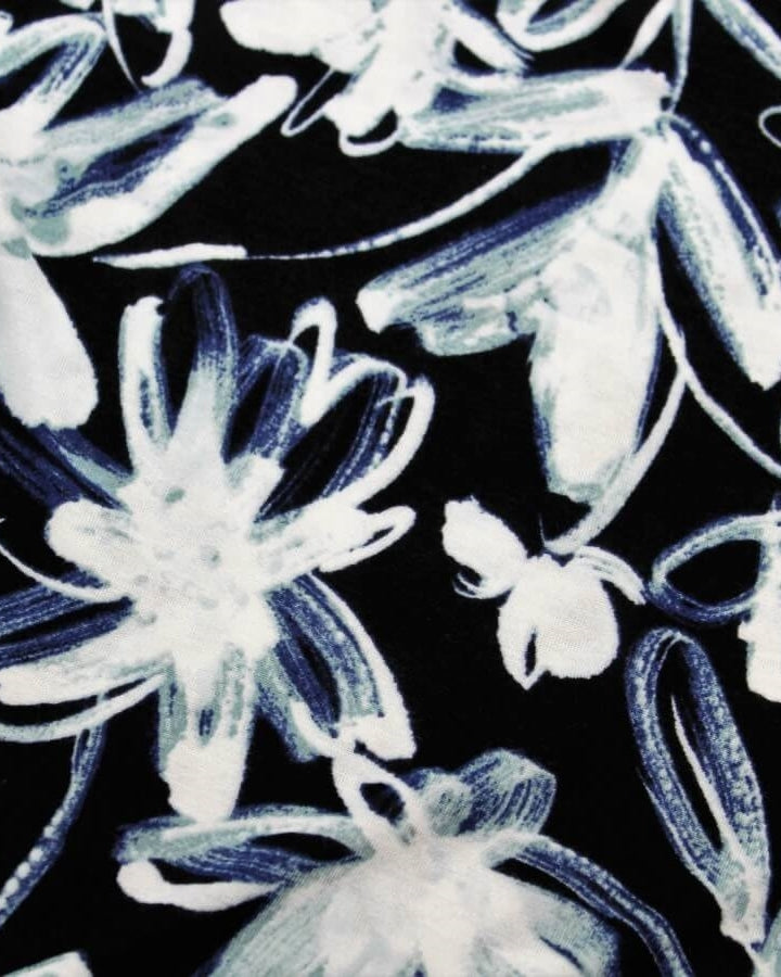 Your Go-To Patterned Jersey Hijab!