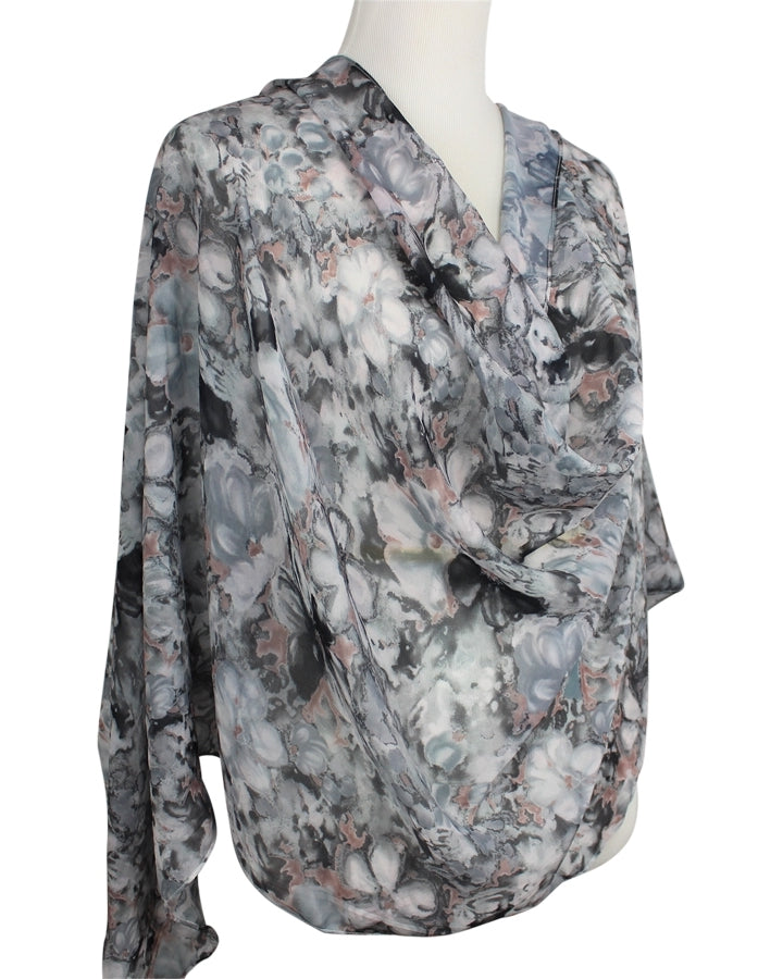 THE Everyday Printed Chiffon Hijab