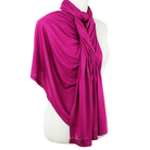 Everyday Staple Jersey Hijab - Magenta - NEW