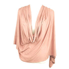 Everyday Staple Jersey Hijab - Medium Shade Salmon - NEW