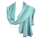 Everyday Staple Jersey Hijab - Light Teal - NEW