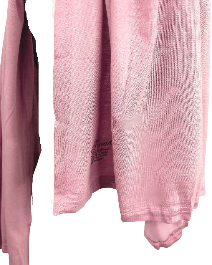 Everyday Staple Jersey Hijab -  Light Thulian Pink - NEW