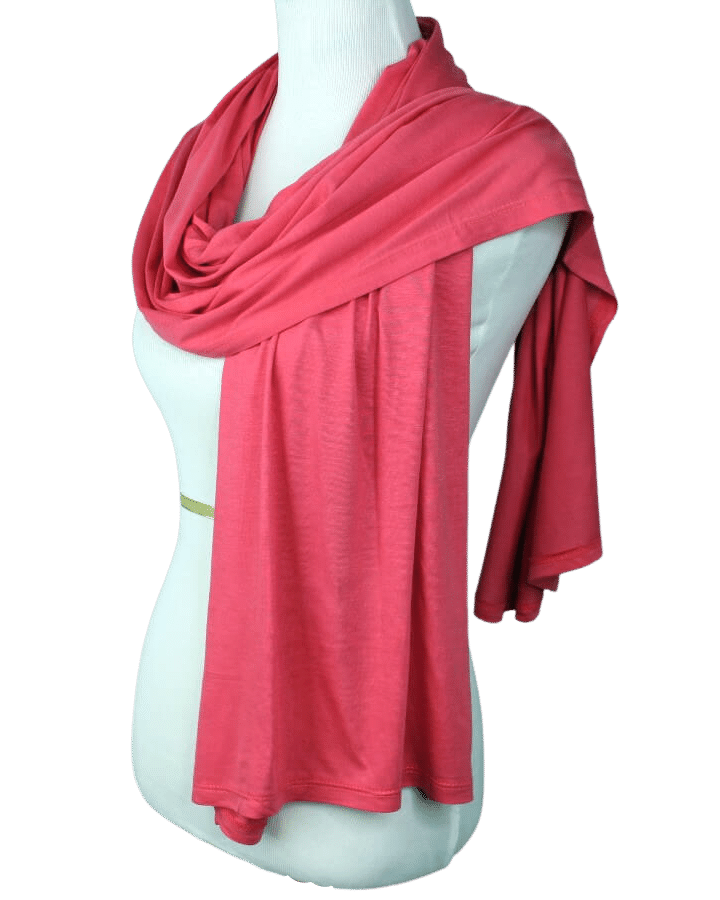 Everyday Staple Jersey Hijab - Watermelon - NEW