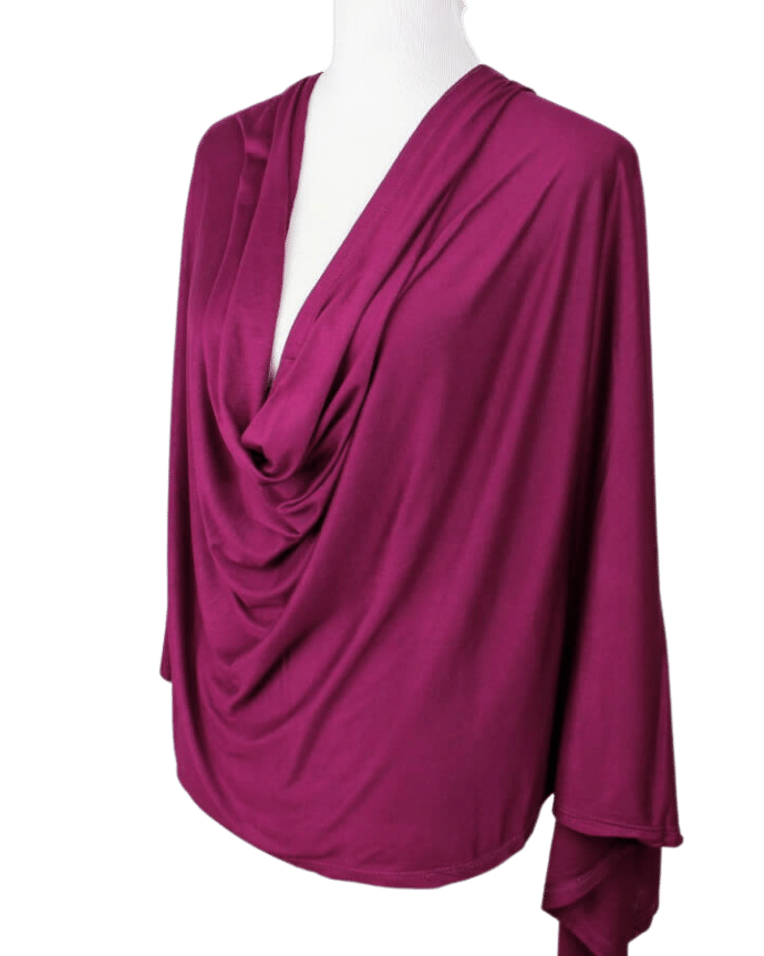 Everyday Staple Jersey Hijab - Royal Purple - NEW