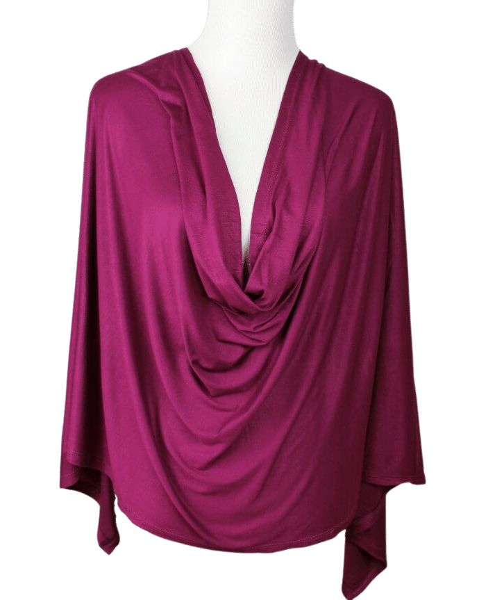 Everyday Staple Jersey Hijab - Royal Purple - NEW