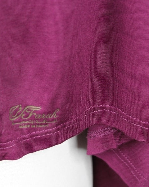 Everyday Staple Jersey Hijab - Royal Purple - NEW