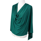 Everyday Staple Jersey Hijab -Emerald Green - NEW