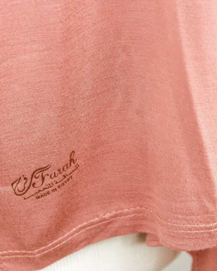 Everyday Staple Jersey Hijab -  Salmon - NEW