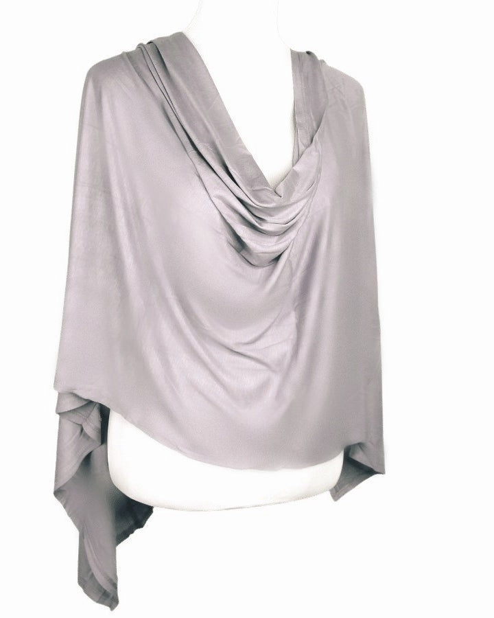 Everyday Staple Jersey Hijab - Dusty Mauve - NEW