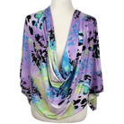 Fashionista Spirit Patterned Jersey Hijab!