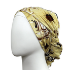 Sunflowers Meadow Patterned Jersey Hijab!