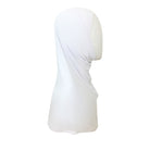White Amira One Piece Regular Size - Buttery Rayon Fabric - NEW