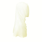 Cream Amira One Piece Medium Regular Size - Buttery Rayon Fabric - NEW