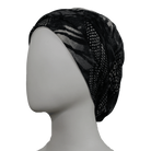 Elegance in Jersey! New Patterened Jersey Hijab!
