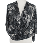 Elegance in Jersey! New Patterened Jersey Hijab!