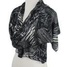 Elegance in Jersey! New Patterened Jersey Hijab!