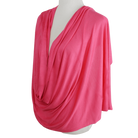 Kuwaiti Everyday Watermelon Cotton Jersey Hijab