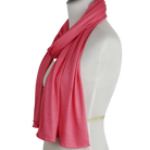 Kuwaiti Everyday Sweet Melon Cotton Jersey Hijab