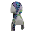Fashionista Spirit Patterned Jersey Hijab!